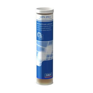 Универсальная пищевая смазка SKF LGFP 2/0.4