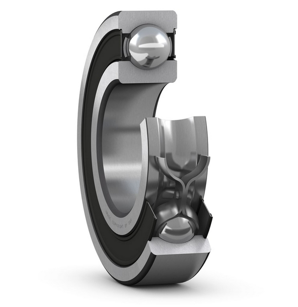 Радиальные шариковые подшипники - W 61811-2RS1 SKF