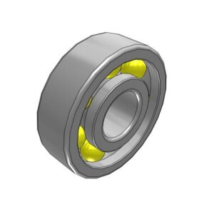 Радиальные шариковые подшипники 6302/C3 SKF