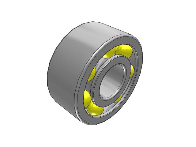Радиальные шариковые подшипники - 4201 ATN9 SKF